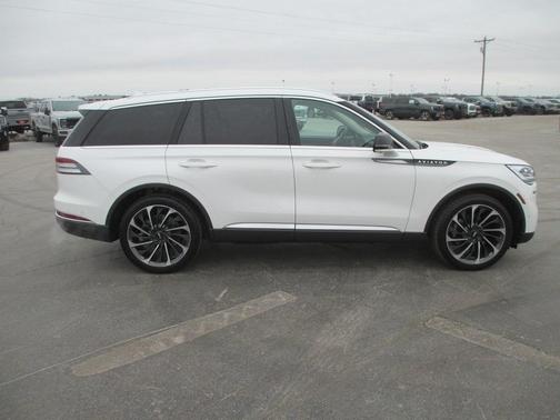 2020 Lincoln Aviator Reserve AWD