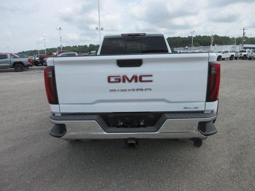 2025 GMC Sierra 3500 SLE