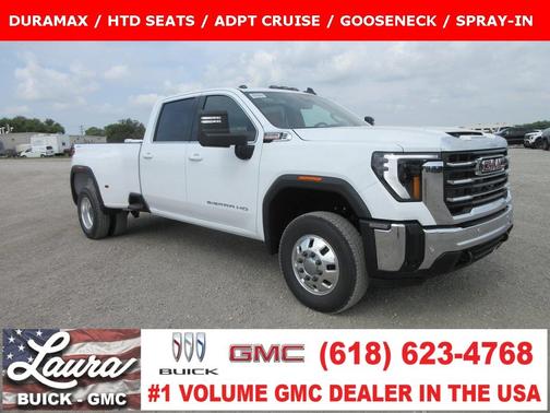 2025 GMC Sierra 3500 SLE