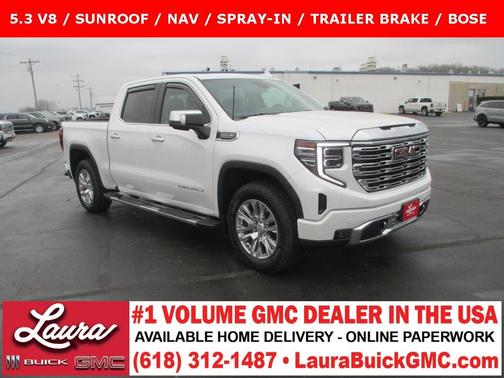 2023 GMC Sierra 1500 Denali