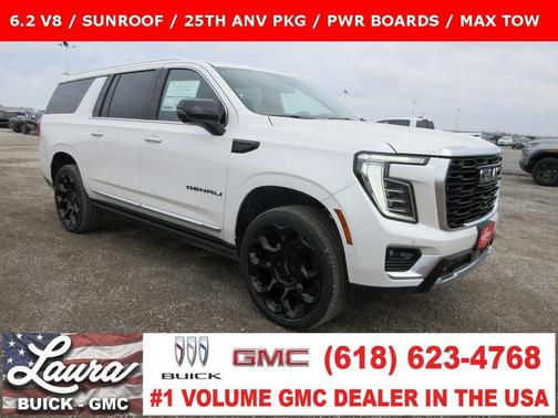 2025 GMC Yukon XL Denali