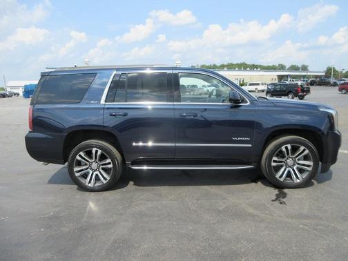 2018 GMC Yukon SLT