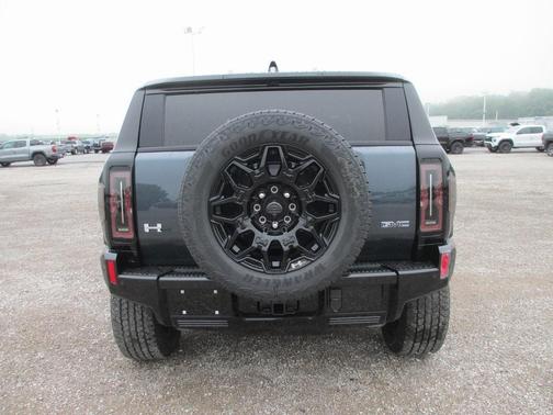 2025 GMC HUMMER EV SUV 2X