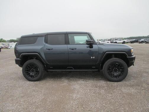 2025 GMC HUMMER EV SUV 2X