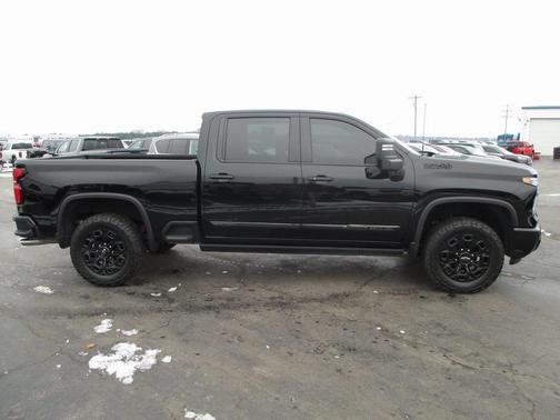 2024 Chevrolet Silverado 2500 High Country