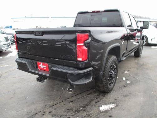 2024 Chevrolet Silverado 2500 High Country