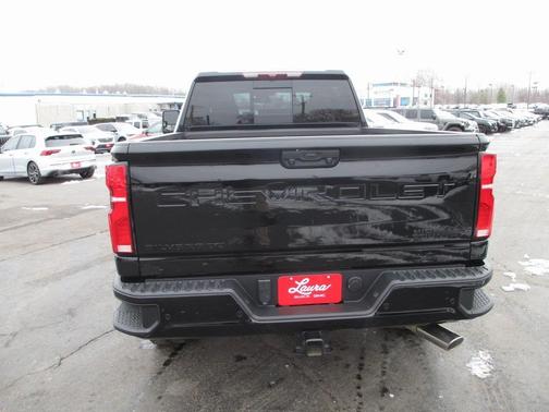 2024 Chevrolet Silverado 2500 High Country