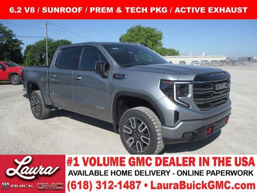 Sterling 2026 GMC Sierra 1500 AT4