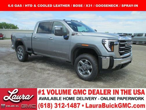 Sterling 2026 GMC Sierra 2500 SLT
