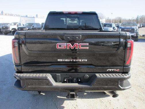 2026 GMC Sierra 2500 AT4