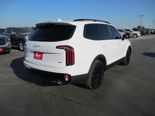 2024 Kia Telluride SX X-Line
