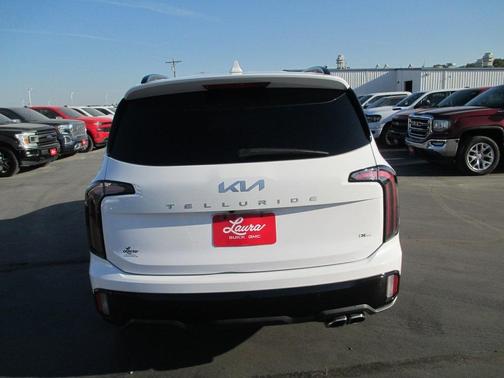 2024 Kia Telluride SX X-Line