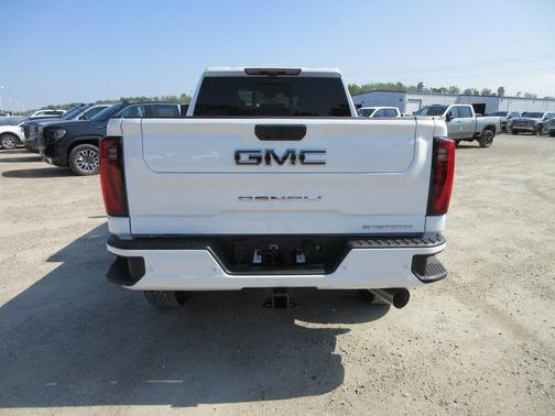 2025 GMC Sierra 2500 Denali Ultimate