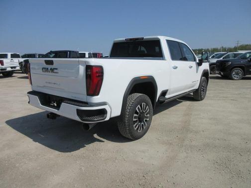 2025 GMC Sierra 2500 Denali Ultimate