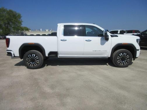 2025 GMC Sierra 2500 Denali Ultimate