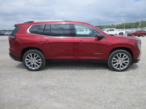 2025 GMC Acadia Denali