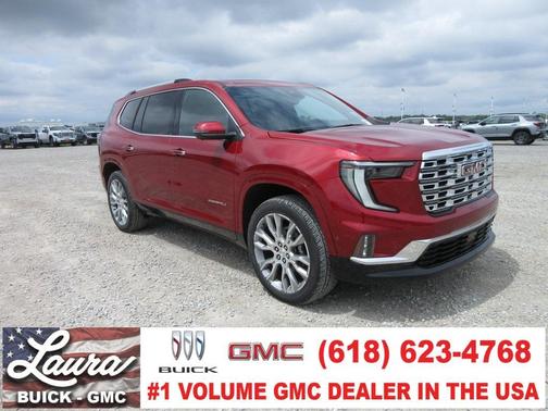 2025 GMC Acadia Denali