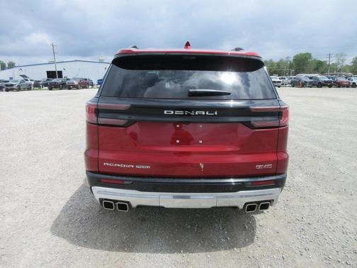 2025 GMC Acadia Denali