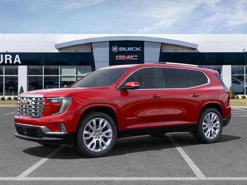 2025 GMC Acadia Denali