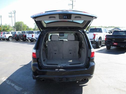 2013 Dodge Durango Crew