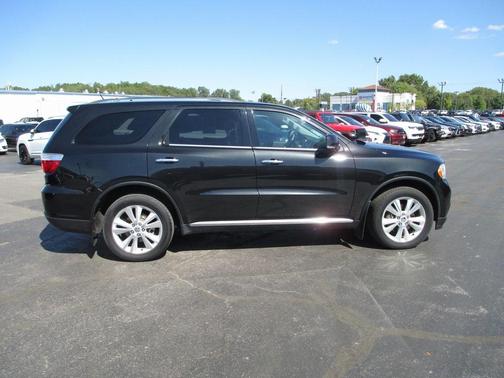 2013 Dodge Durango Crew
