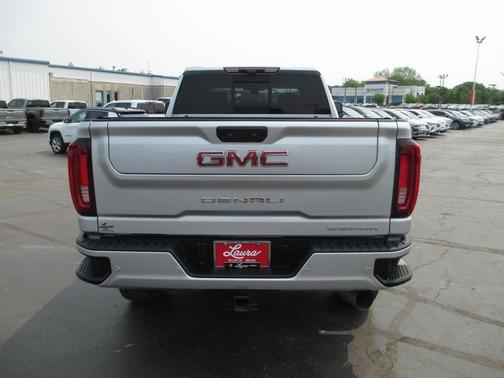 2021 GMC Sierra 2500 Denali