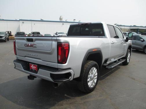 2021 GMC Sierra 2500 Denali