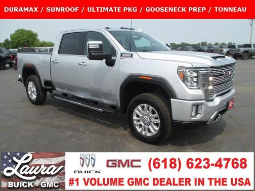 2021 GMC Sierra 2500 Denali
