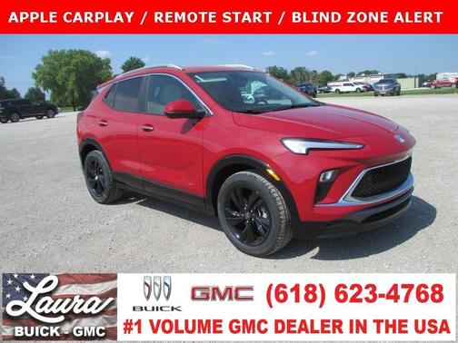2026 Buick Encore GX Sport Touring