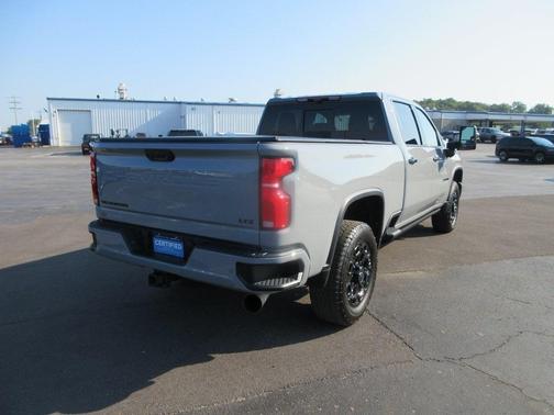 2024 Chevrolet Silverado 2500 LTZ