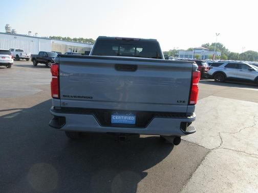 2024 Chevrolet Silverado 2500 LTZ