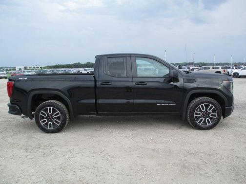 Onyx Black 2026 GMC Sierra 1500 Pro