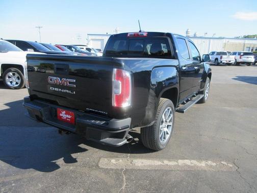 2022 GMC Canyon Denali