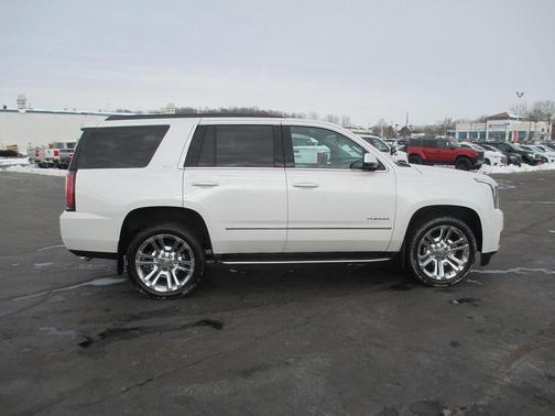 2017 GMC Yukon SLT