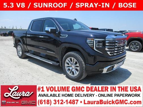 2025 GMC Sierra 1500 Denali