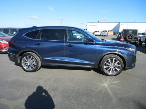 2025 Acura MDX Technology Package