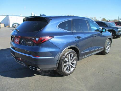 2025 Acura MDX Technology Package
