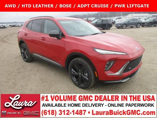 2026 Buick Envision Sport Touring