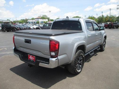 2023 Toyota Tacoma SR5