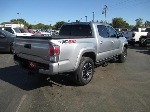 2021 Toyota Tacoma TRD Sport