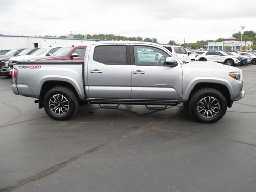 2021 Toyota Tacoma TRD Sport