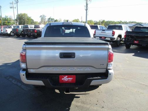 2021 Toyota Tacoma TRD Sport