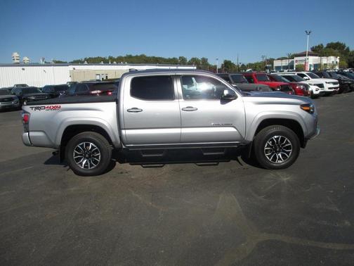 2021 Toyota Tacoma TRD Sport