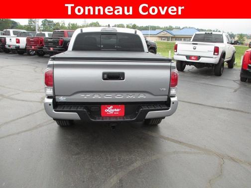 2021 Toyota Tacoma TRD Sport