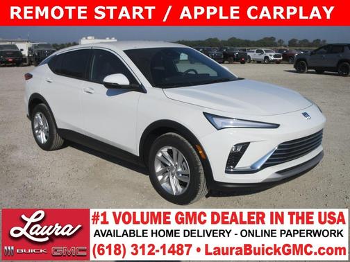 2026 Buick Envista Preferred