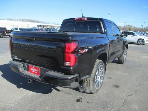 2023 Chevrolet Colorado Z71