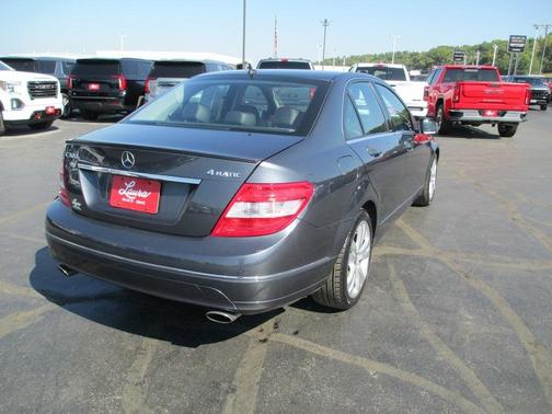 2011 Mercedes-Benz C-Class C 300