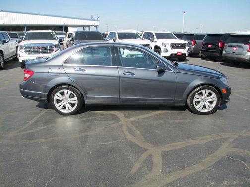 2011 Mercedes-Benz C-Class C 300