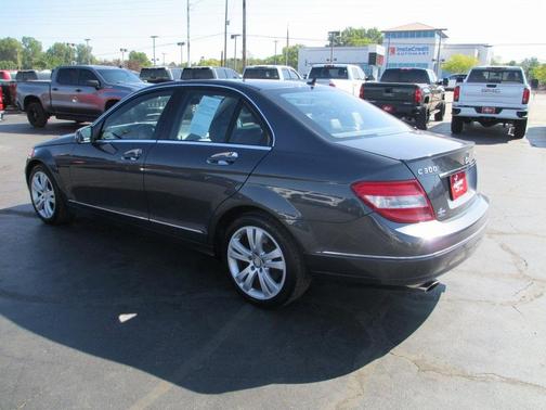 2011 Mercedes-Benz C-Class C 300