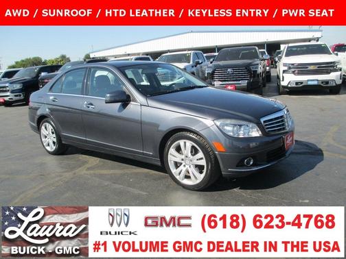 2011 Mercedes-Benz C-Class C 300